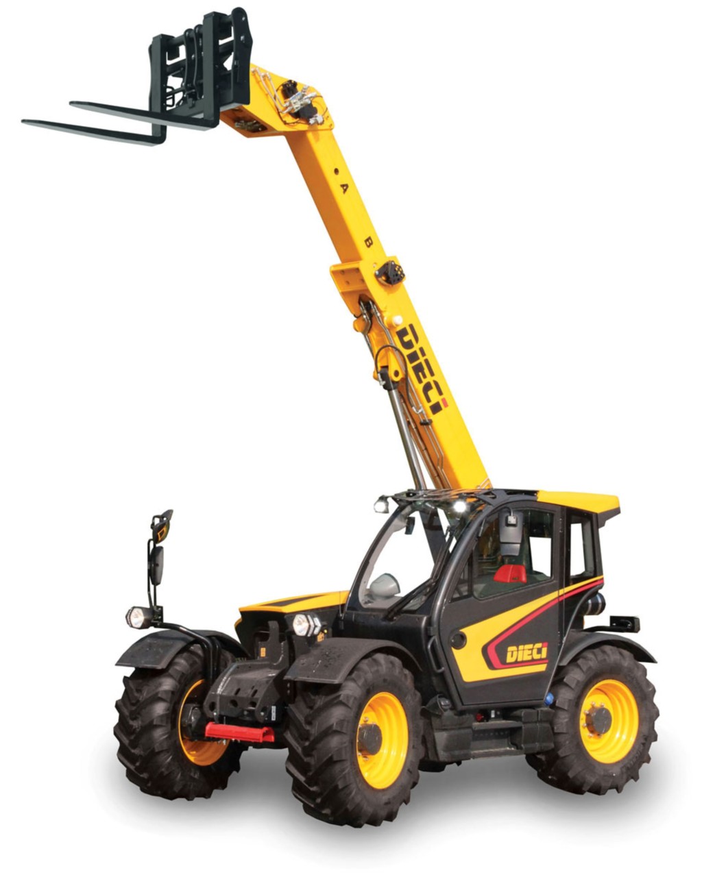 DIECI Zeus - Hohe Leistung und Qualität